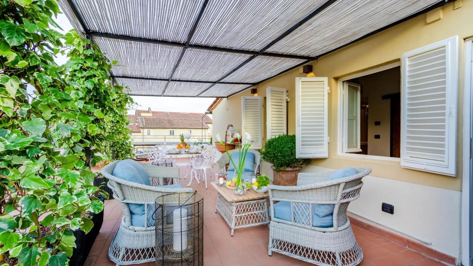 Attico Con Grande Terrazza Sulla Citta Italië